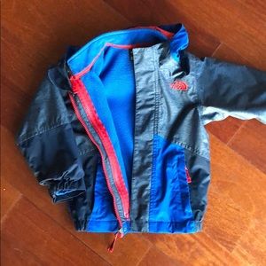 Stormy Rain Triclimate® Waterproof 3-in-1 Jacket